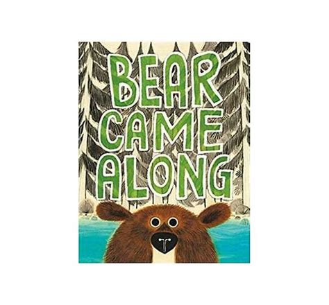 Bear Came Along Book Timbuktoys