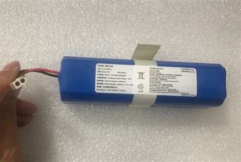 M26 4S2P New Original 5200mAh 14 4V Battery For ROEMO SYB2 Robot Vacuum