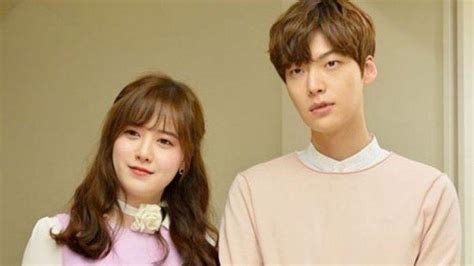 Dispatch Rilis Chat Ahn Jae Hyun Goo Hye Sun Ungkap Perselingkuhan