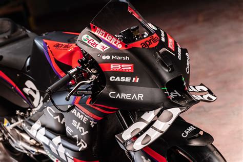 Aprilia Team Racing Motogp Le Foto Motoblog