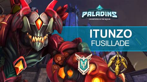 ITunzo Drogoz Pro Competitive L MASTER L FUSILLADE YouTube