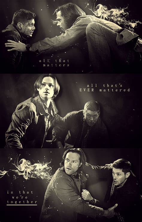 Sam and Dean - Supernatural Fan Art (39877109) - Fanpop