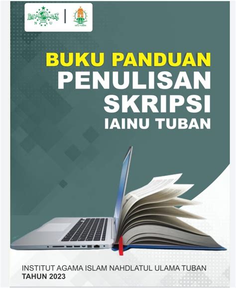 Panduan Penulisan Skripsi Iainu Tuban