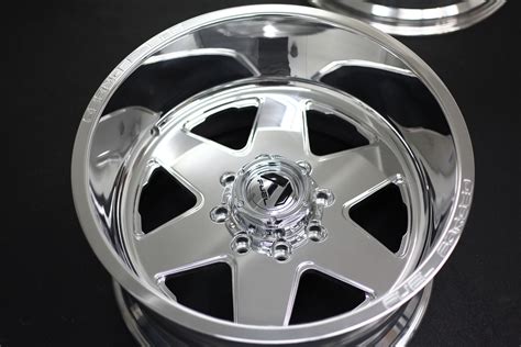 FF17 Polished MHT Wheels Inc