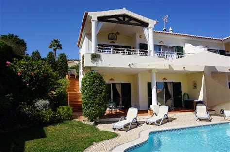 Portugal Villas With Private Pools Algarve Praia da Luz