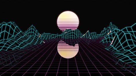 Retrowave Wallpaper Phone K Retrowave K Wallpapers Wallpaper