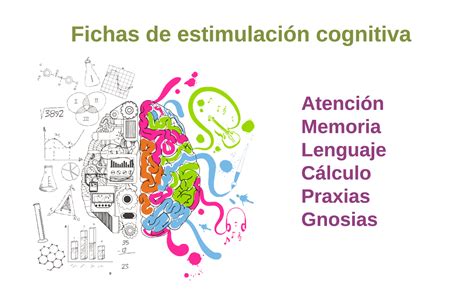 Fichas Para Descargar De Estimulación Cognitiva Para Adultos