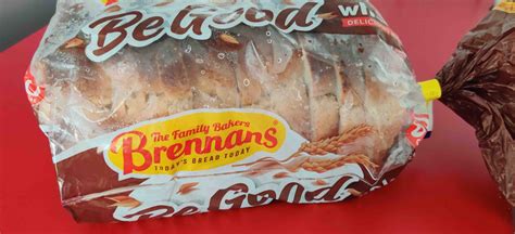 Wholemeal Bread Brennans