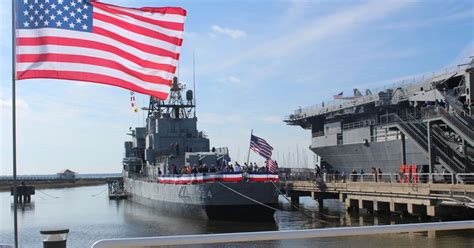 75 Years Since 32 Crew Members Of Uss Laffey Were Killed In The