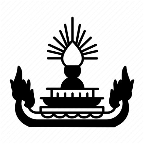 Bon, om, touk, water, festival icon - Download on Iconfinder