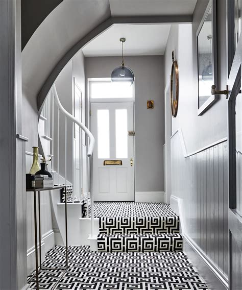 Grey hallway ideas – 28 classic ways to decorate your hall | Real Homes