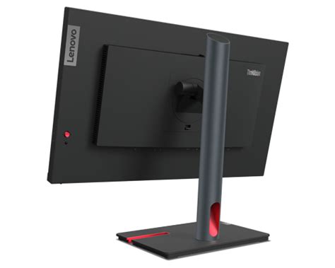 ThinkVision P24h 30 24 QHD Monitor With Eyesafe IPS HDR10 60Hz 4ms