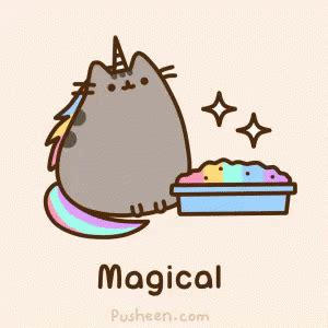 Pusheen Cat GIF - Pusheen Cat Animated - Discover & Share GIFs