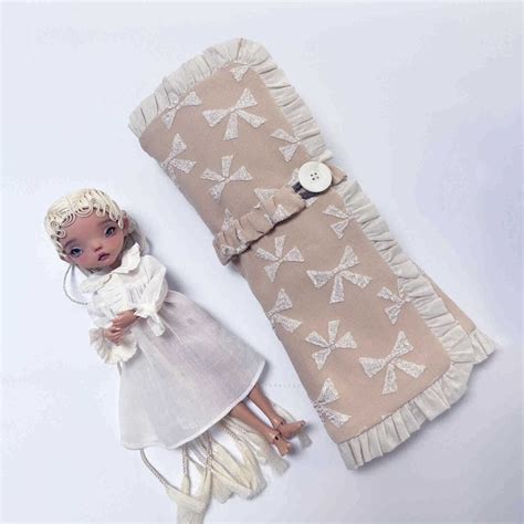 Bjd Doll Bag For Neo Blythe Clothes Ob Ob Azone Bjd Doll Bag