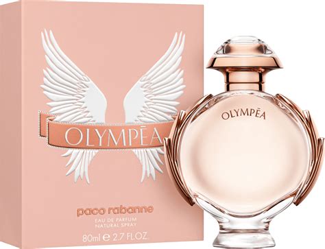 Perfume Olympéa Paco Rabanne Eau De Parfum Beleza Na Web