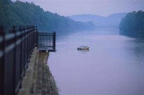 Muskingum River Zanesville OH