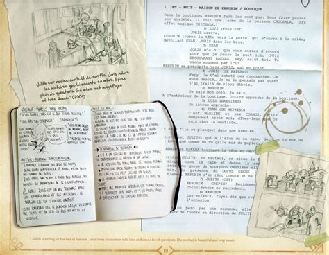 Artbook Dofus Livre 1 Julith