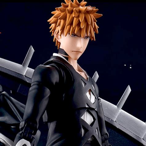 Bleach Thousand Year Blood War S H Figuarts ICHIGO KUROSAKI Bankai