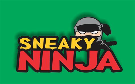 Sneaky Ninja