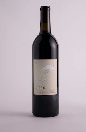 Willful Wine Co Products 2020 Seven Hills Vineyard Red Blend