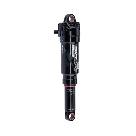 Achetez Des RockShox SIDLuxe Ultimate 3P Amortisseur 210mm 50mm Noir