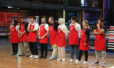 Masterchef Eleme Adaylari Son Durum Masterchef Dokunulmazl Kim