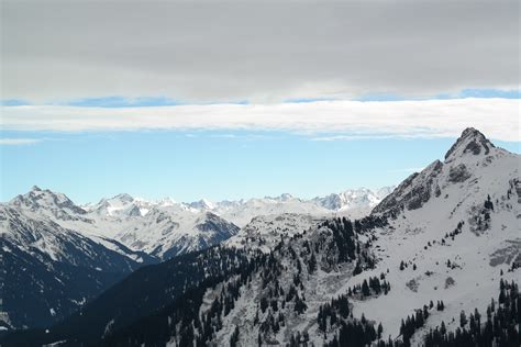 Free Images Nature Snow Winter Cloud Sky Adventure View