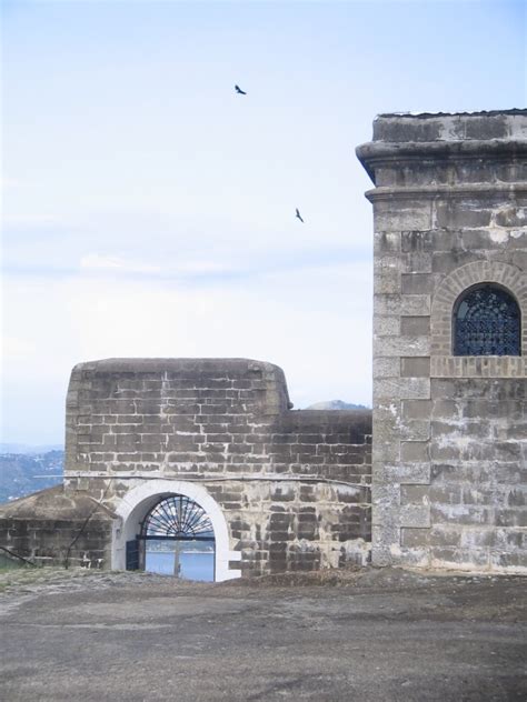 Forte Do Pico Canal CECIERJ