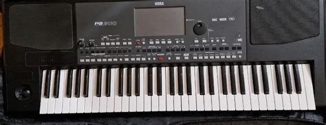 Korg Pa600