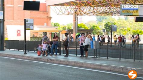 Sindicato E Empresas Do Transporte Coletivo Fecham Acordo Em Sorocaba