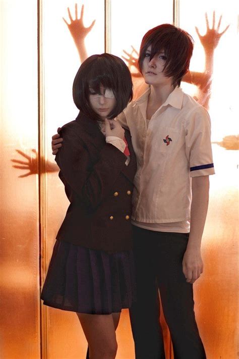 Koichi Sakakibara Misaki Mei Buscar Con Google Manga Cosplay