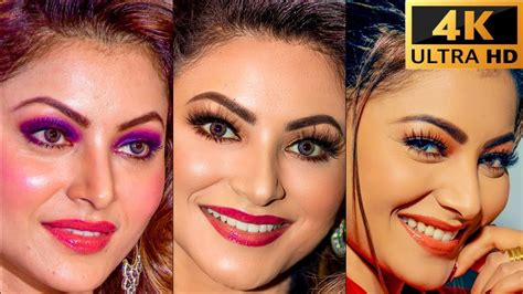 Urvashi Rautela Close Up Face Lips K Urvashi Rautela Vertical Edit