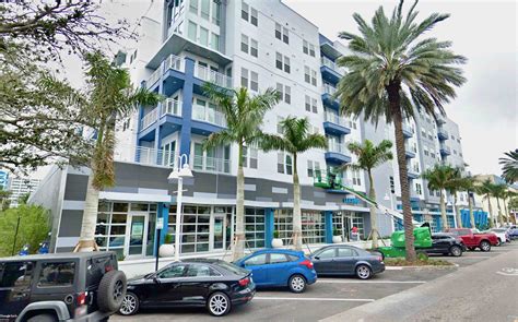 Bainbridge 930 Central Flats - St. Pete Rising