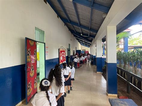 Gestión de riesgos en las escuelas de Panamá Nacional FM