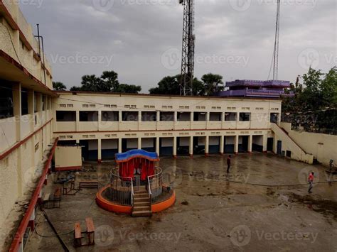 Village School Building Stock Photos Images And Backgrounds For Free