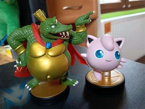 Sometimes trusting shady sellers works : r/amiibo