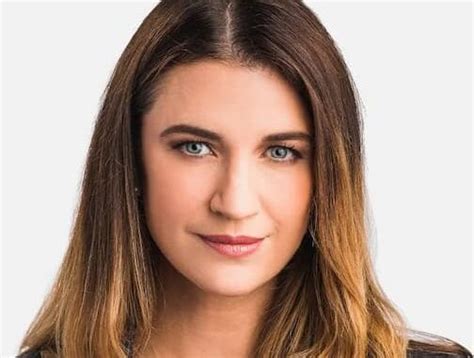 Katherine Ward Bio Global News Age Husband Net Worth