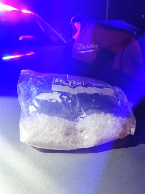 Orange Man Arrested After He Was Found With Over 180 Grams Of Meth