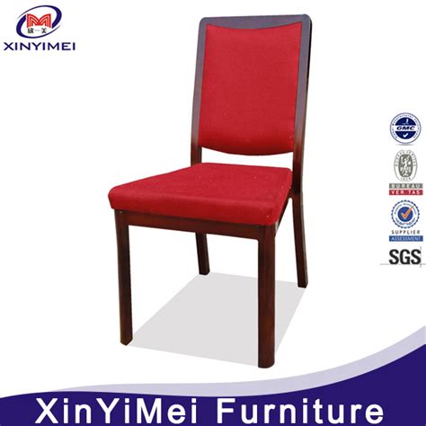 High Grade Stacking Banquet Hall Dining Chair XYM H04 China