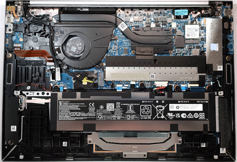 How to open HP EliteBook 865 G9 – disassembly and upgrade options | LaptopMedia UK