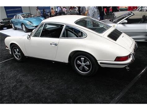 1973 Porsche 911s 24 Platinum Database Sports Car Market