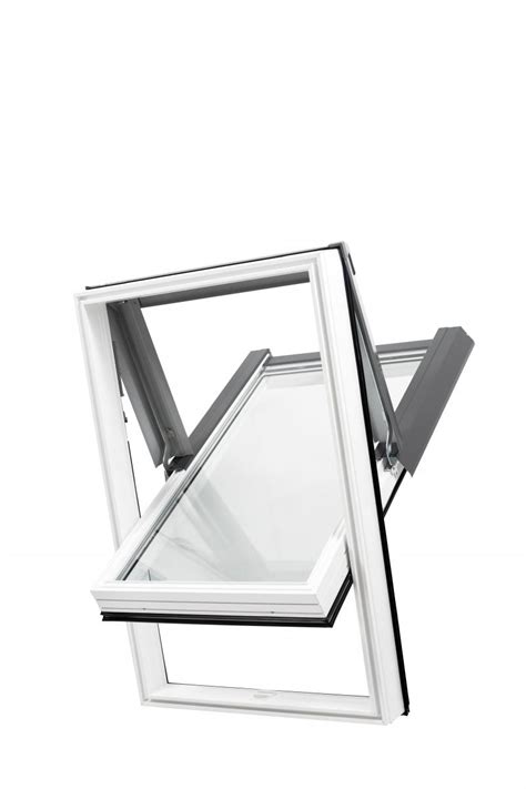 AFG Kunststoff PVC Skylight PREMIUM Dachfenster