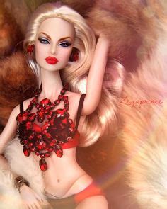 Barbie Naughty Lingerie Dolls