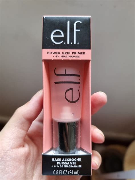 Elf Power Grip Primer 4 Niacinamide Beauty And Personal Care Face