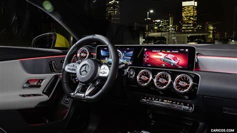 2020 Mercedes-AMG CLA 35 4MATIC - Interior | Caricos