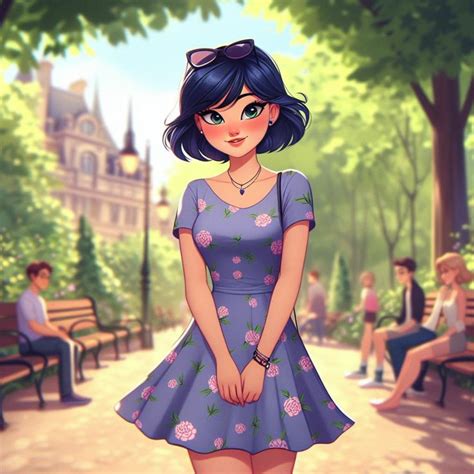 Pin By Zachary Martinez On Miraculous Ladybug Fan Art In