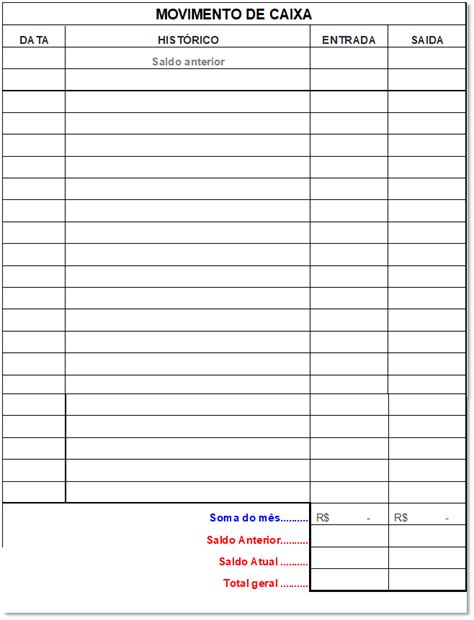 Como fazer controle de entradas e saídas Blog da Allman