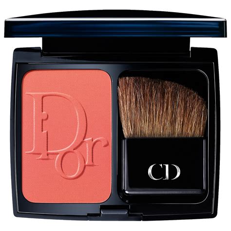 Christian Dior Vibrant Colour Powder Blush Róż do policzków 7g 676 ...