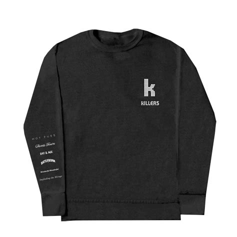 APPAREL – The Killers | Official Store