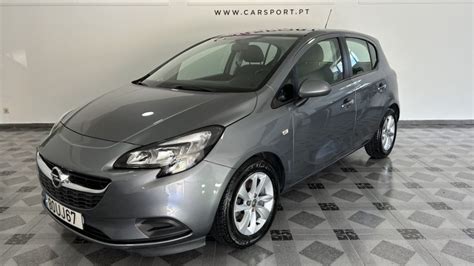 Opel Corsa Cdti Enjoy Ecoflex Citadino Stand Carsport